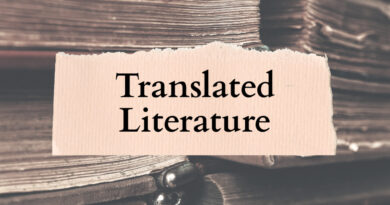 Translated Literature