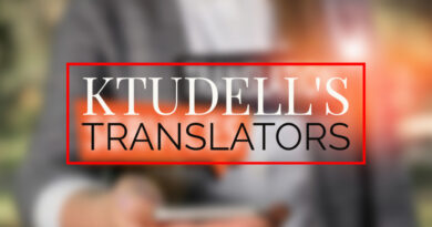 KTUDELL’S Translators