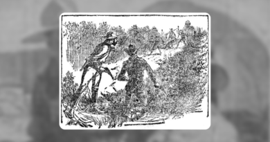 Sherlock Holmes’un Yazarı Arthur Conan Doyle’un Unutulmuş Eseri Bones, The April Fool of Harvey’s Sluice, İlk kez Türkçede