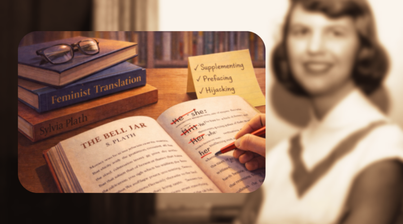 Çeviride Kadının Sesi